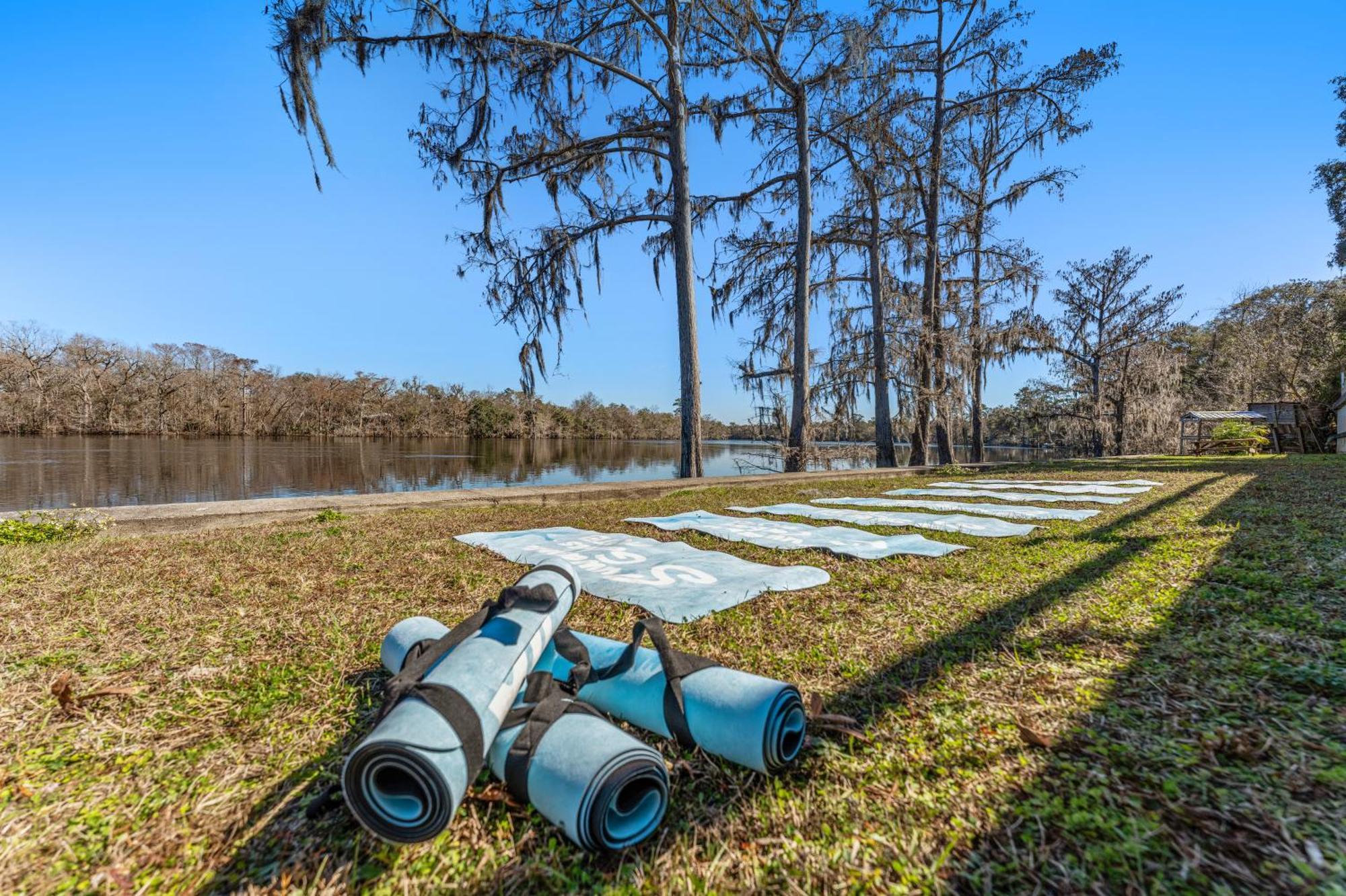 מלון Old Town Suwannee Gables מראה חיצוני תמונה