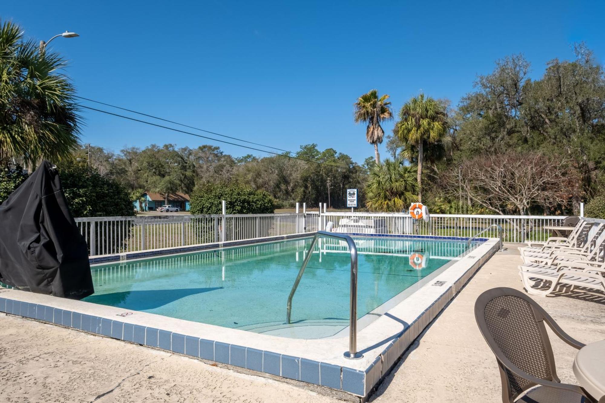 מלון Old Town Suwannee Gables מראה חיצוני תמונה