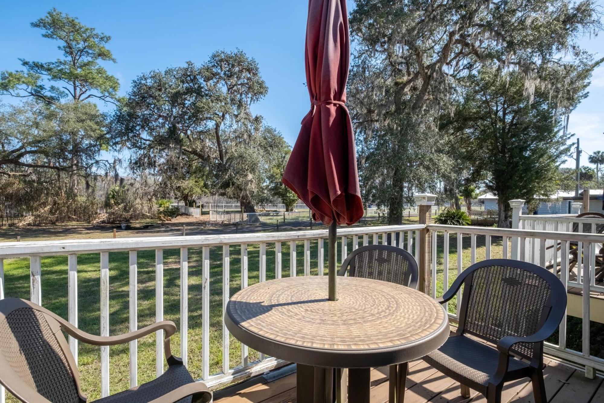 מלון Old Town Suwannee Gables מראה חיצוני תמונה