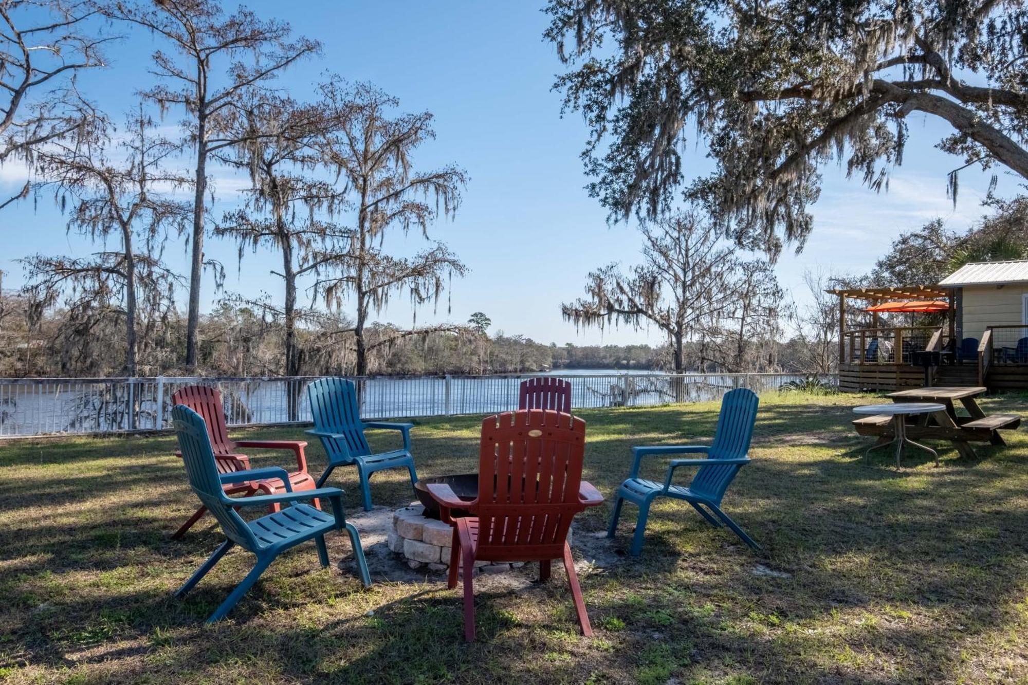 מלון Old Town Suwannee Gables מראה חיצוני תמונה