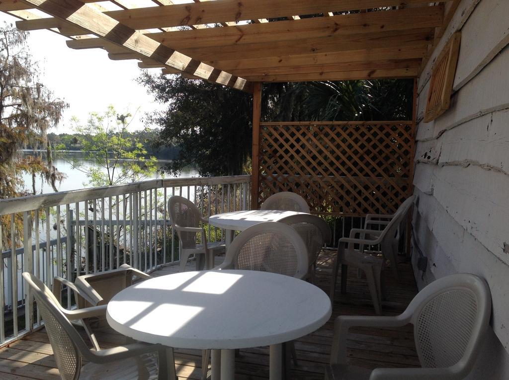 מלון Old Town Suwannee Gables מראה חיצוני תמונה