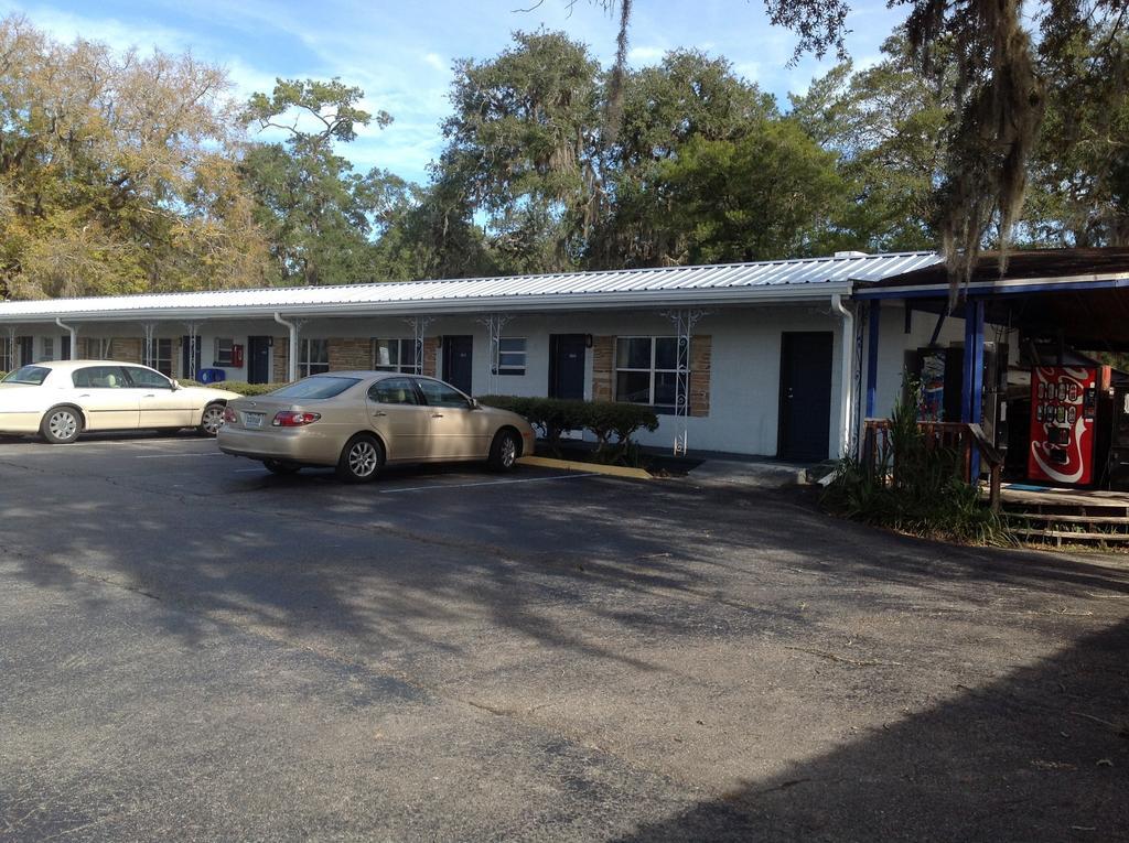 מלון Old Town Suwannee Gables מראה חיצוני תמונה