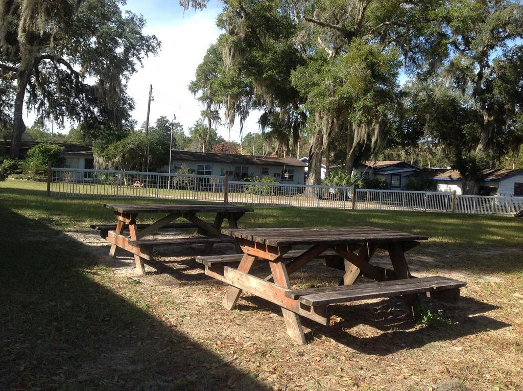 מלון Old Town Suwannee Gables מראה חיצוני תמונה