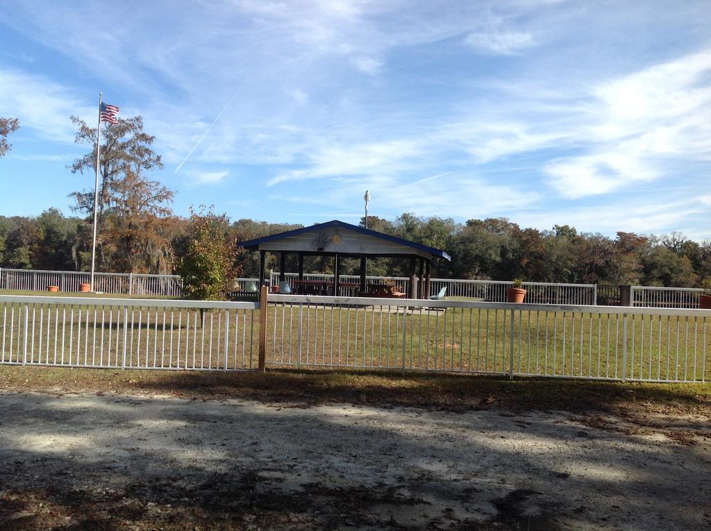 מלון Old Town Suwannee Gables מראה חיצוני תמונה