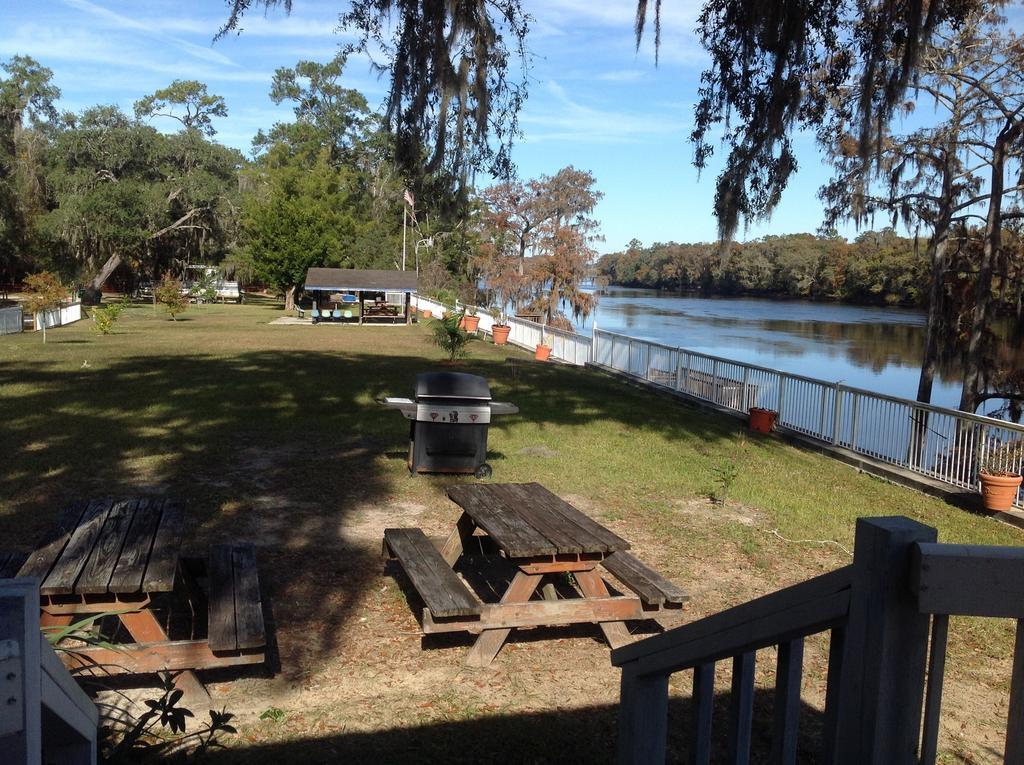 מלון Old Town Suwannee Gables מראה חיצוני תמונה