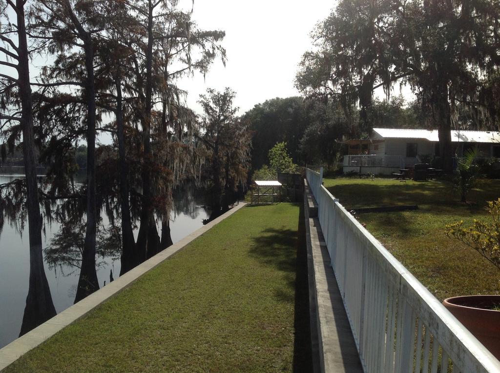 מלון Old Town Suwannee Gables מראה חיצוני תמונה