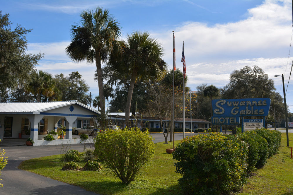 מלון Old Town Suwannee Gables מראה חיצוני תמונה